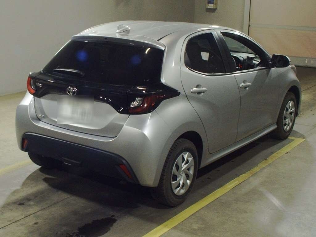 Toyota Yaris 2023