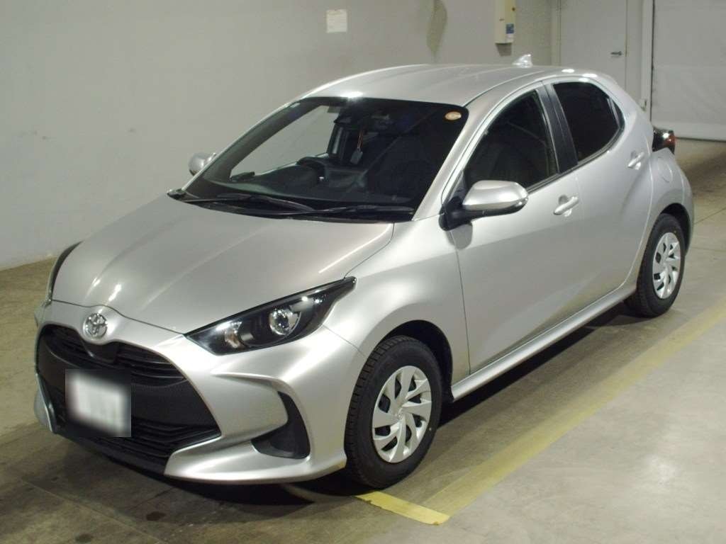 Toyota Yaris 2023
