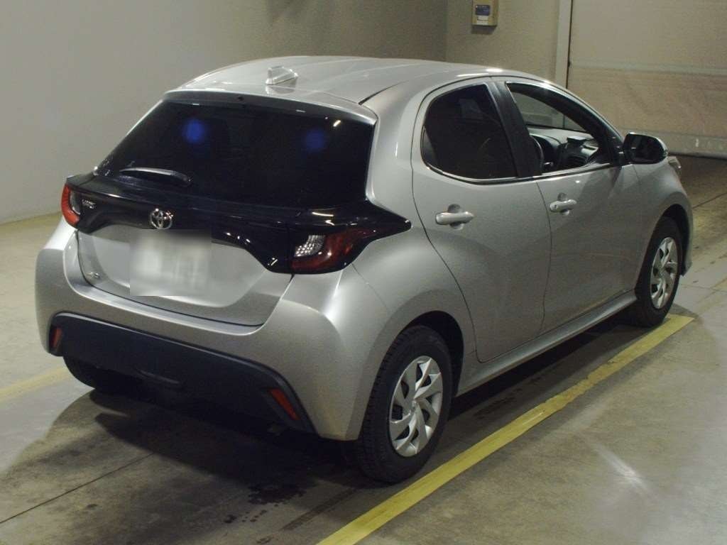 Toyota Yaris 2023