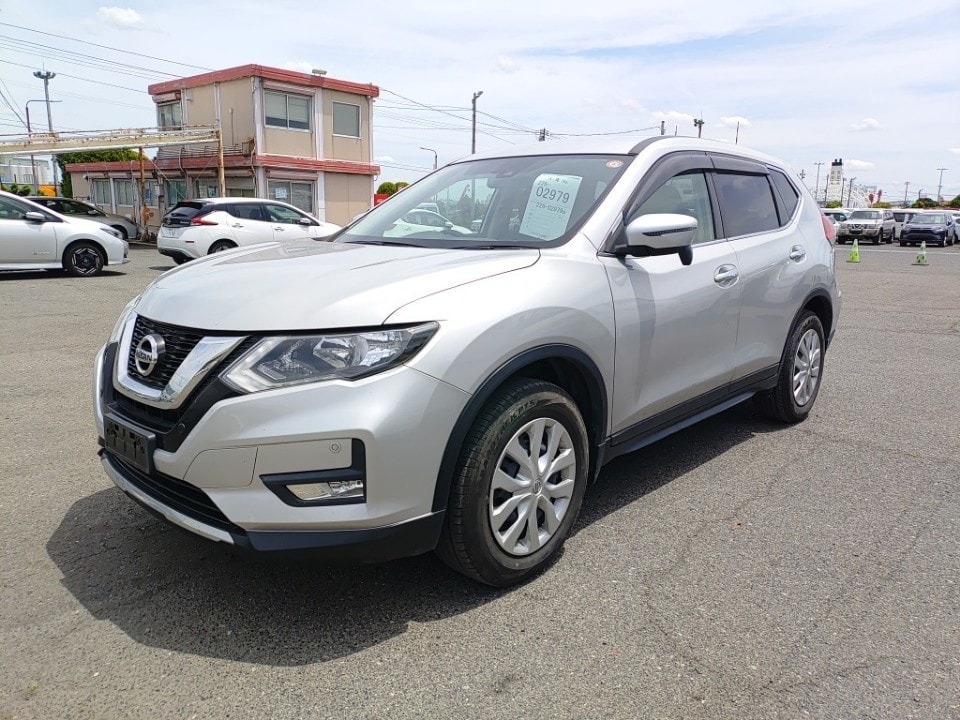 Nissan X-trail 2019