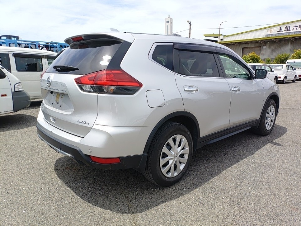 Nissan X-trail 2019