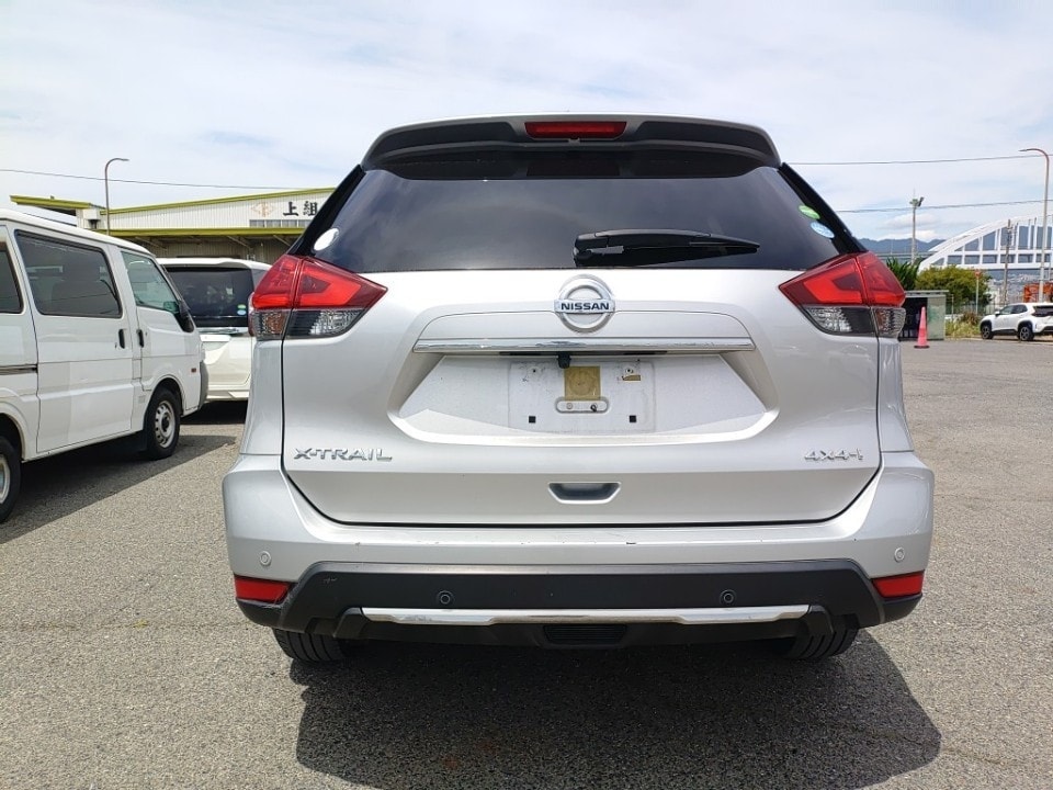 Nissan X-trail 2019