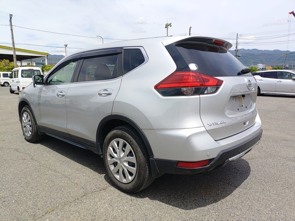 Nissan X-trail 2019