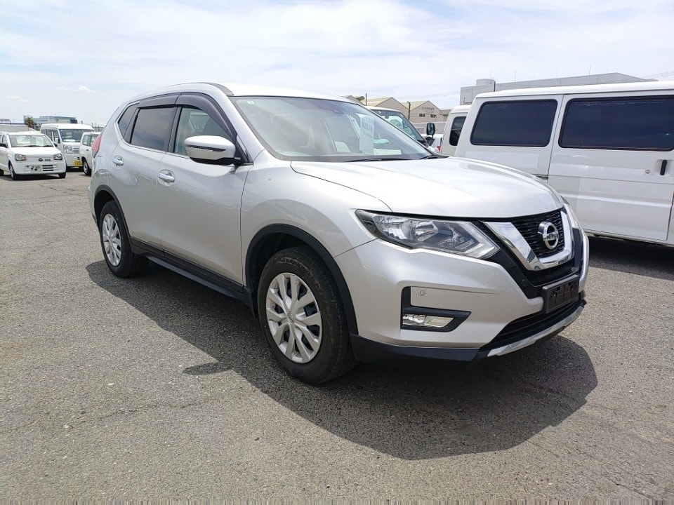 Nissan X-trail 2019