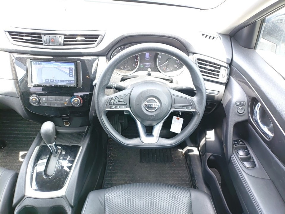 Nissan X-trail 2019