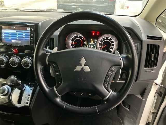 Mitsubishi Delica D:5 2018