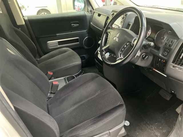 Mitsubishi Delica D:5 2018