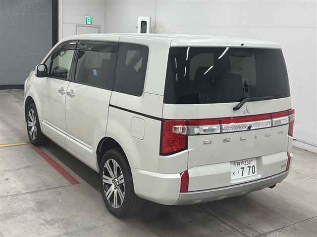 Mitsubishi Delica D:5 2020