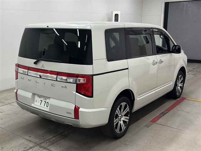 Mitsubishi Delica D:5 2020