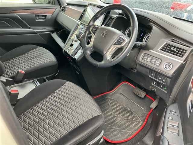 Mitsubishi Delica D:5 2020