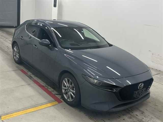 Mazda Mazda3 2022