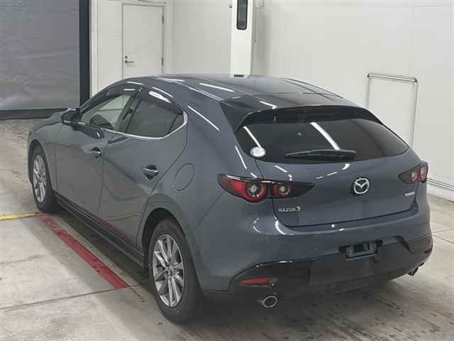 Mazda Mazda3 2022