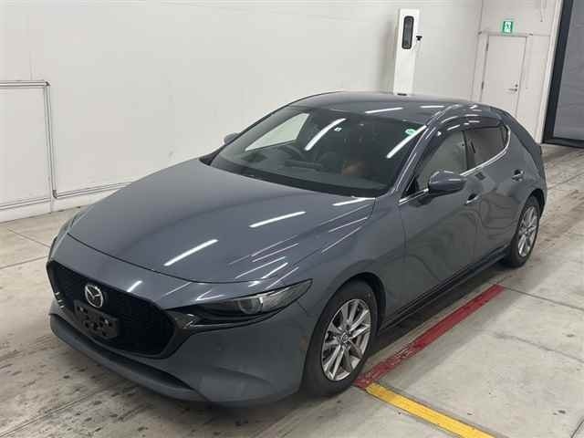 Mazda Mazda3 2022