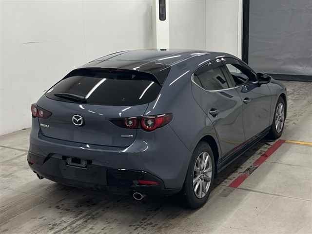 Mazda Mazda3 2022