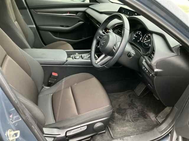 Mazda Mazda3 2022