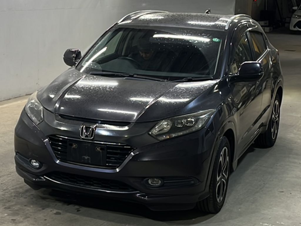 Honda Vezel 2015