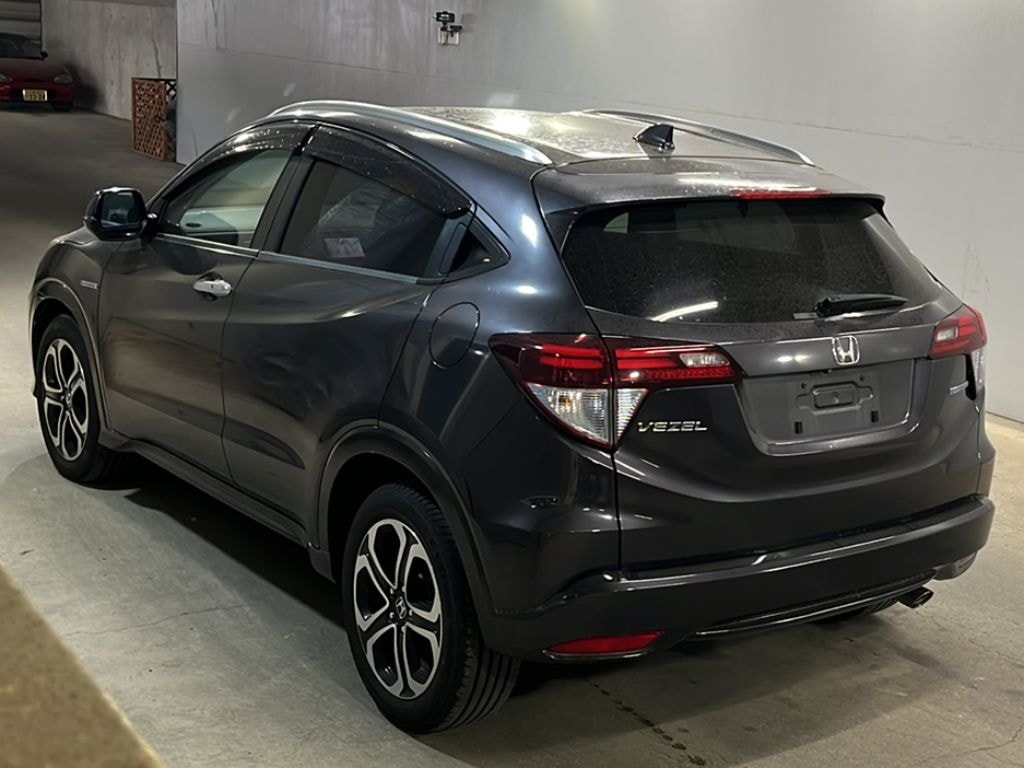 Honda Vezel 2015