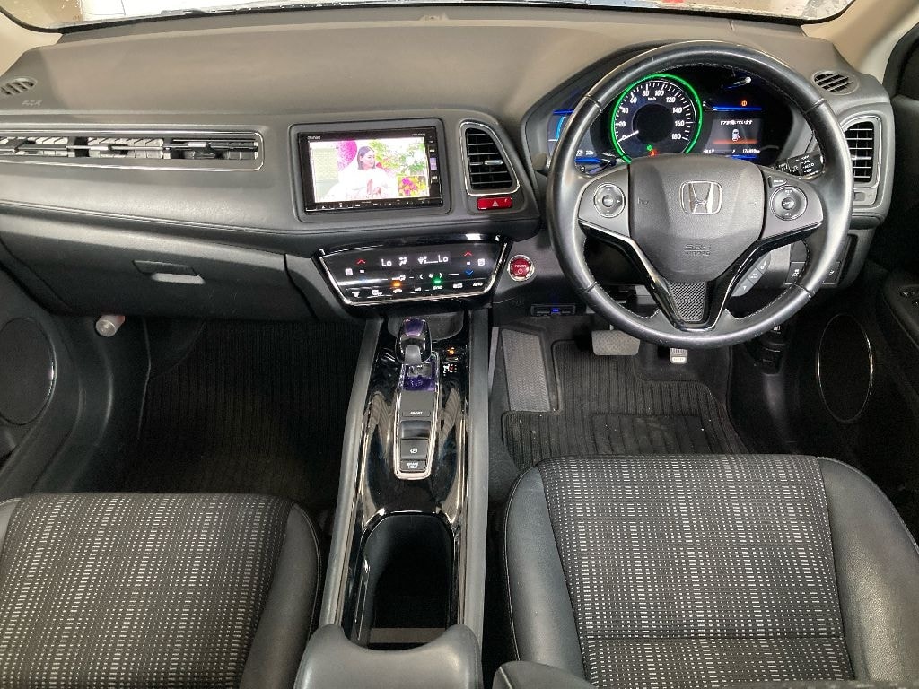Honda Vezel 2015