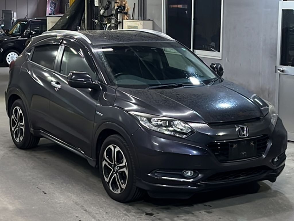 Honda Vezel 2015
