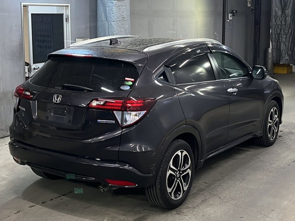 Honda Vezel 2015