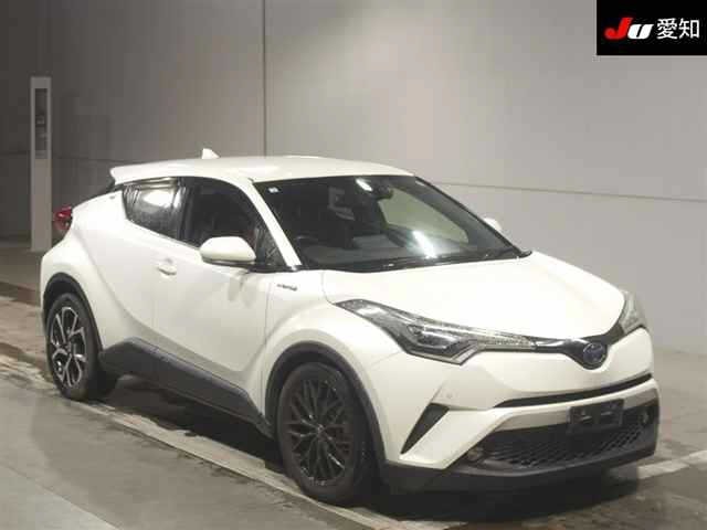 Toyota C-hr 2018