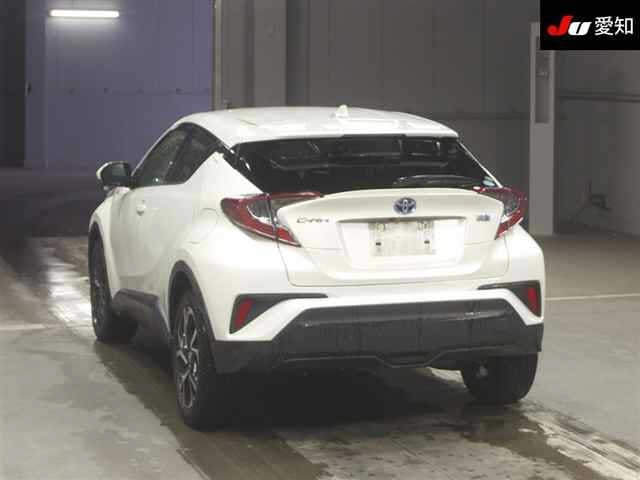 Toyota C-hr 2018