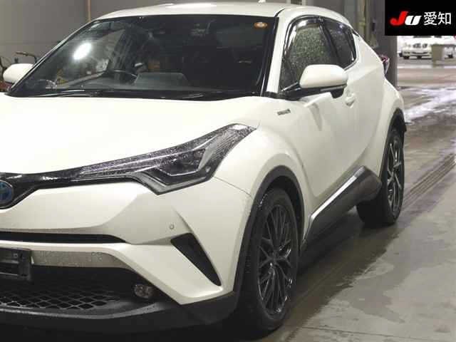 Toyota C-hr 2018