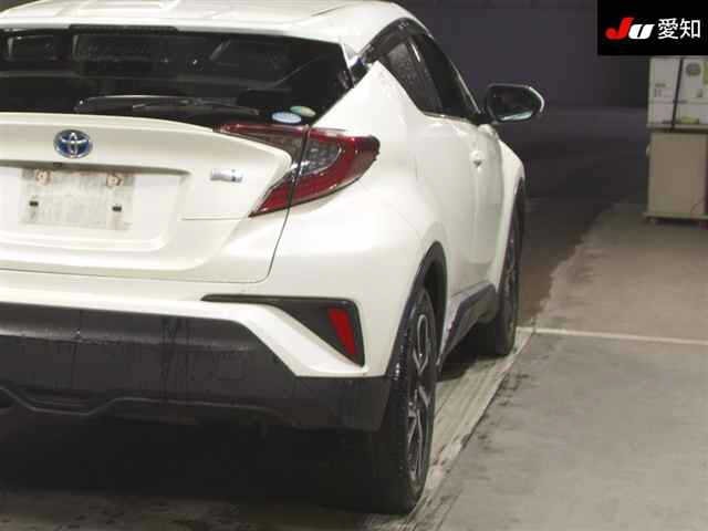 Toyota C-hr 2018
