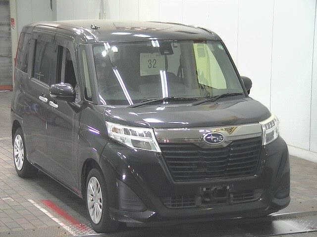 Subaru Justy 2017