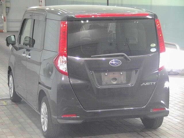 Subaru Justy 2017