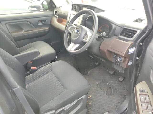 Subaru Justy 2017