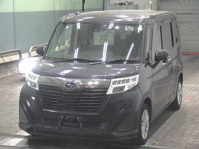 Subaru Justy 2017