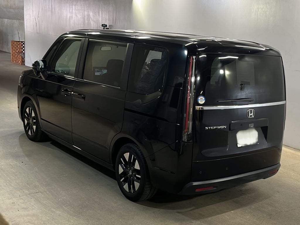 Honda Stepwgn 2023