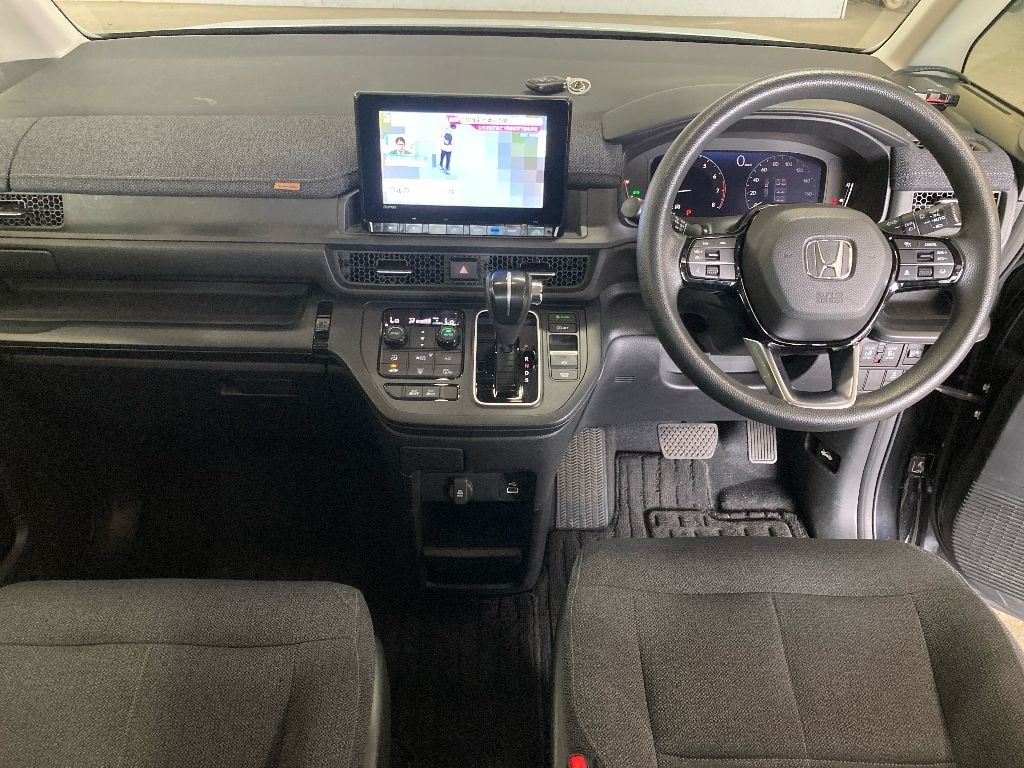 Honda Stepwgn 2023