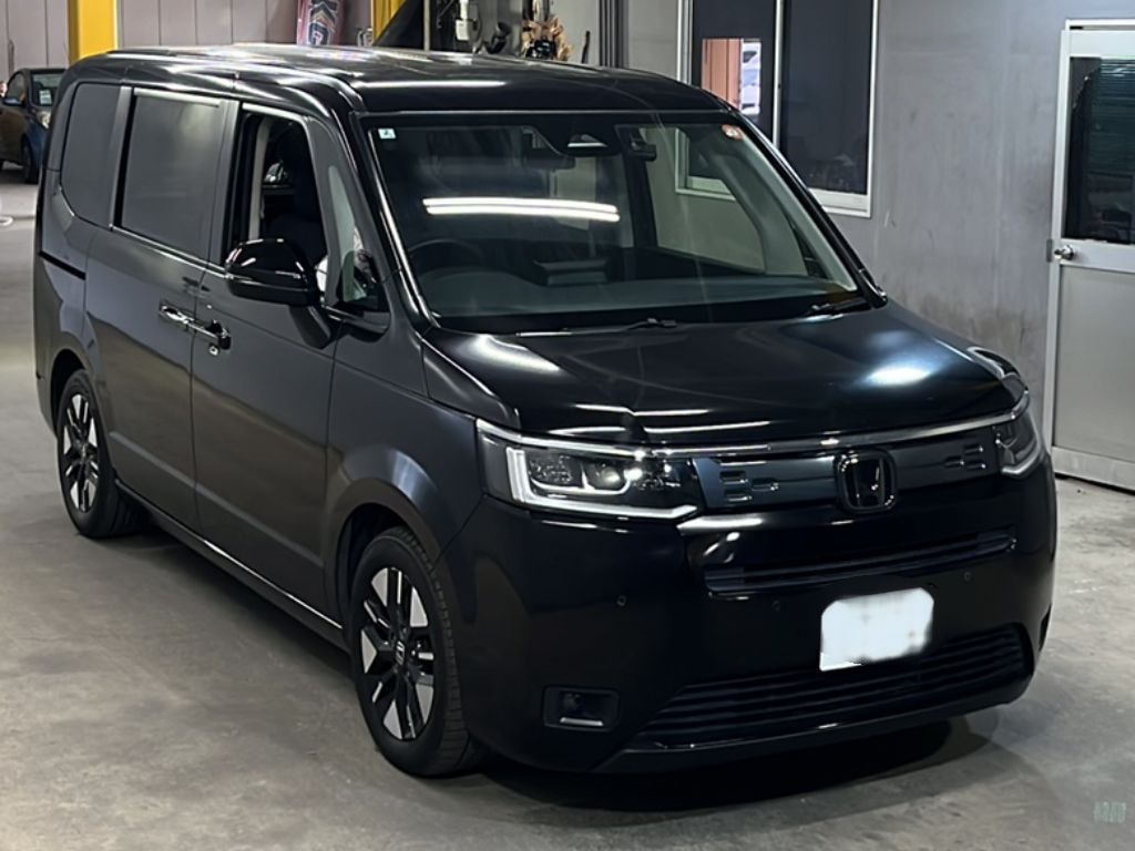 Honda Stepwgn 2023