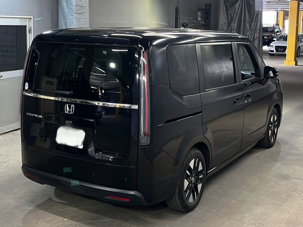 Honda Stepwgn 2023