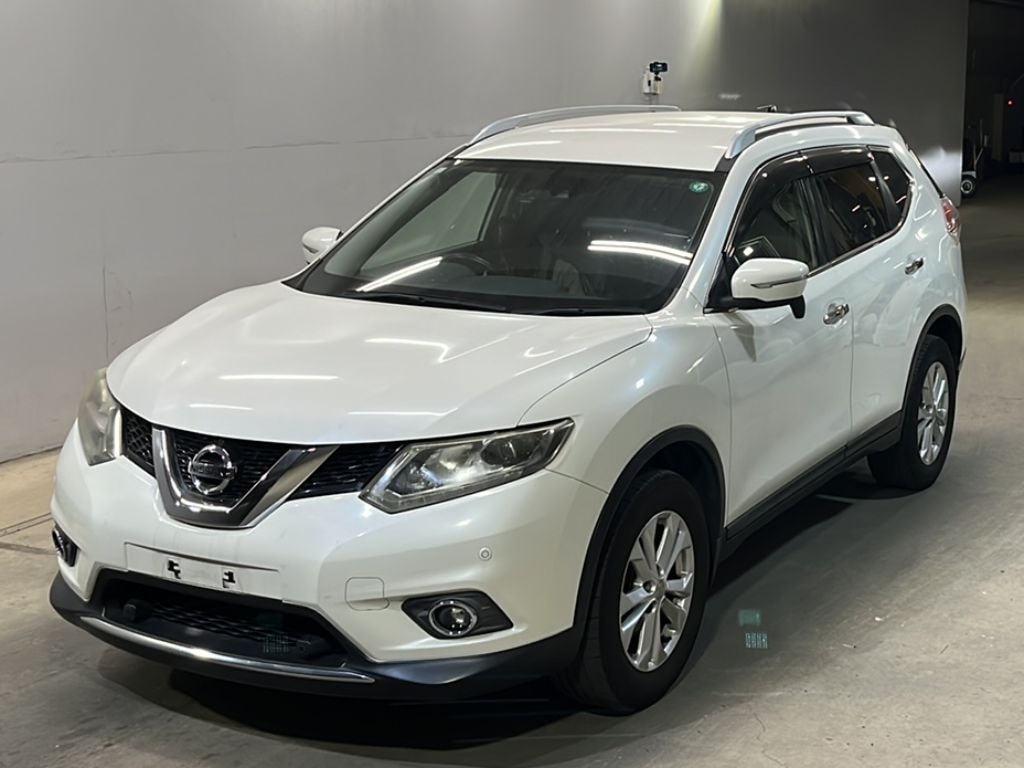 Nissan X-trail 2015