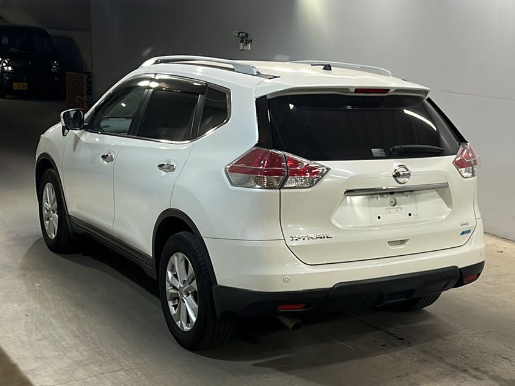 Nissan X-trail 2015