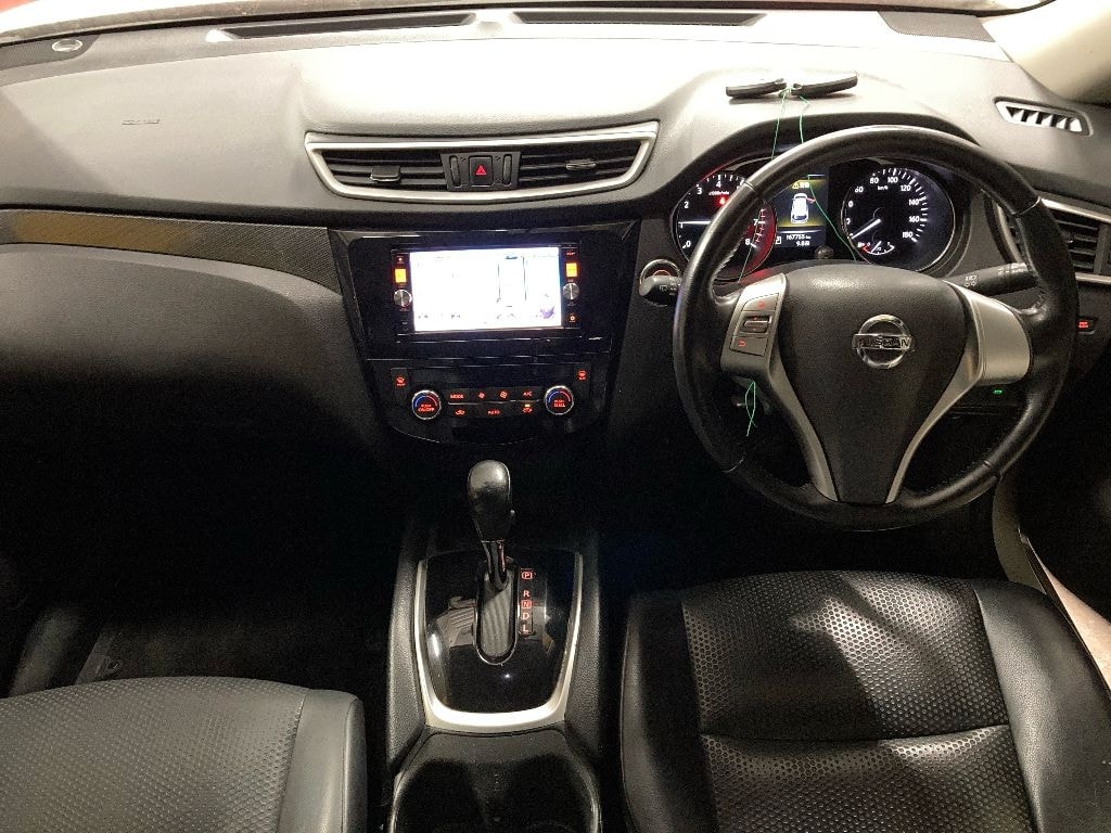 Nissan X-trail 2015