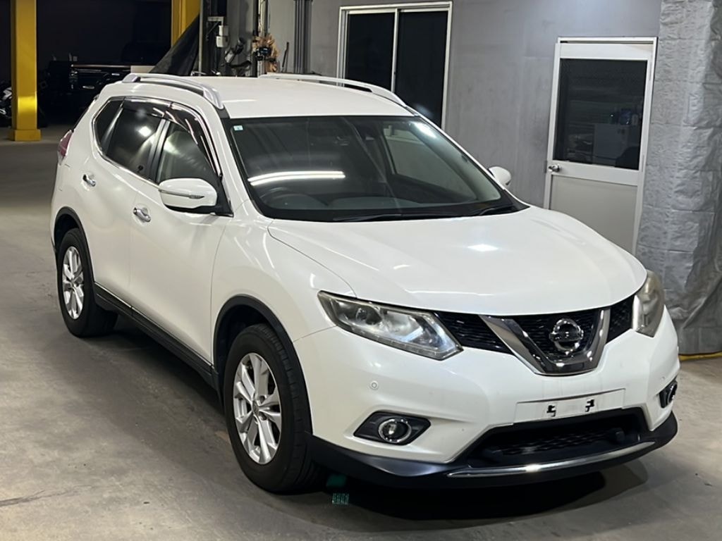Nissan X-trail 2015
