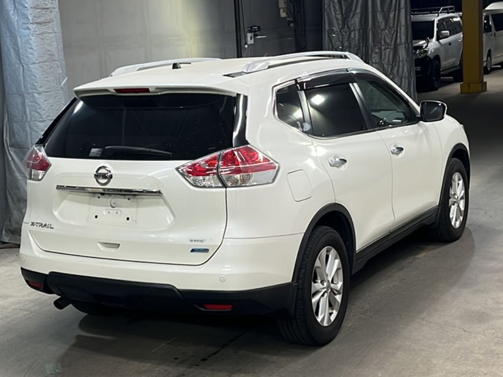 Nissan X-trail 2015