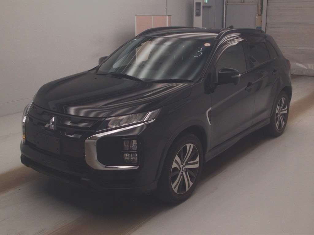 Mitsubishi Rvr 2024