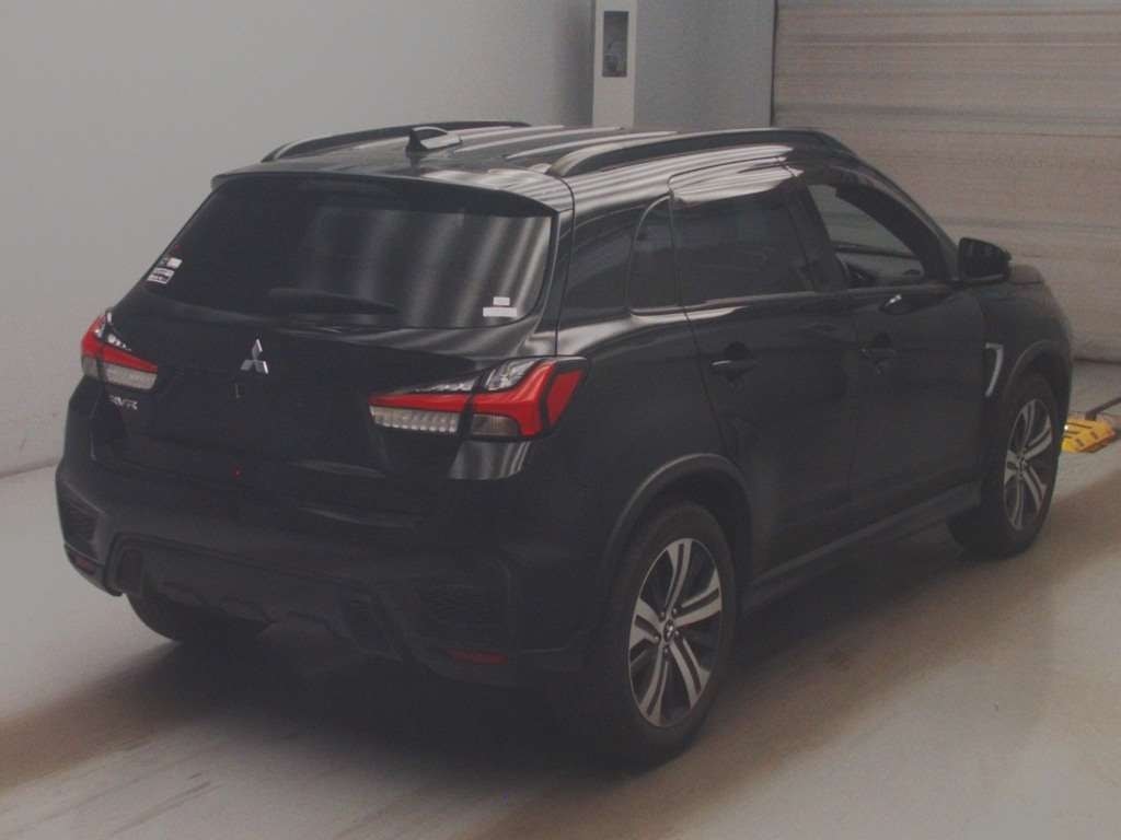 Mitsubishi Rvr 2024