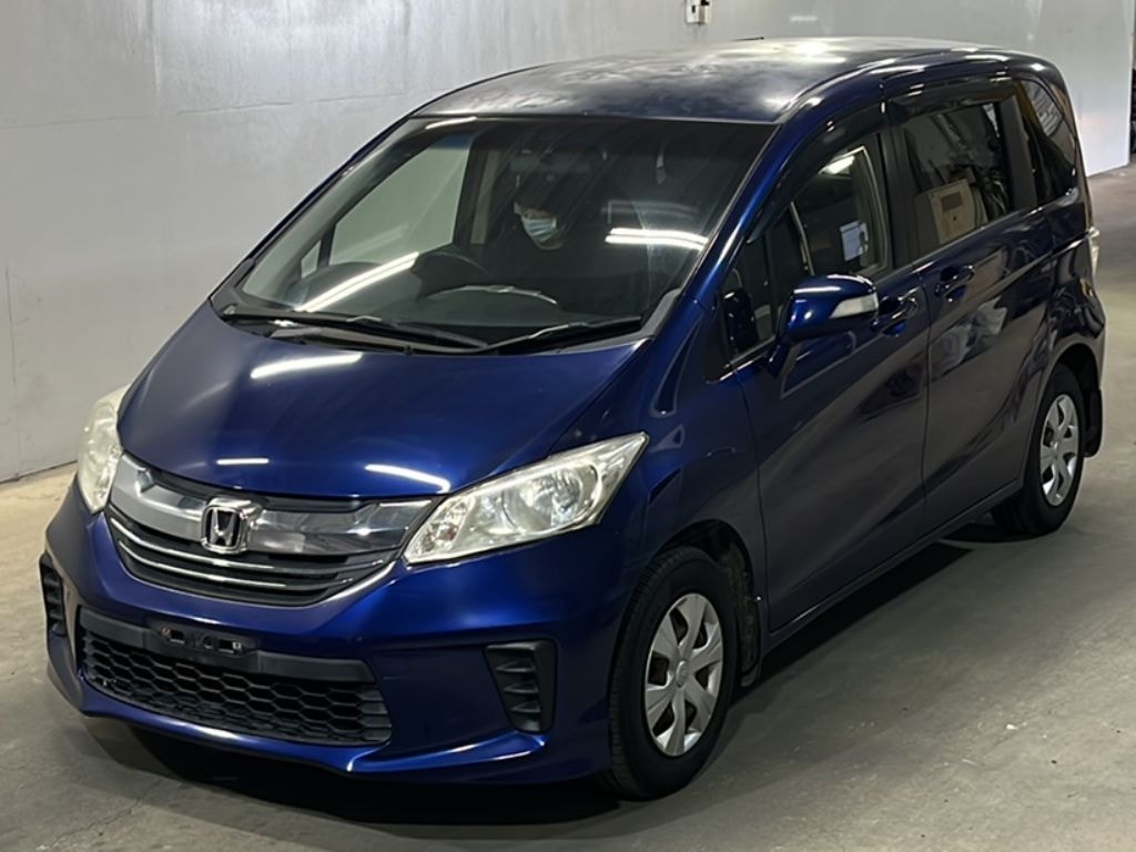 Honda Freed 2015