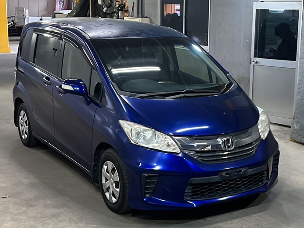 Honda Freed 2015