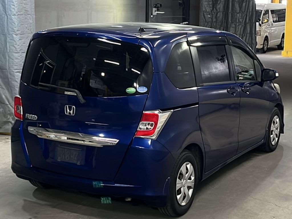 Honda Freed 2015