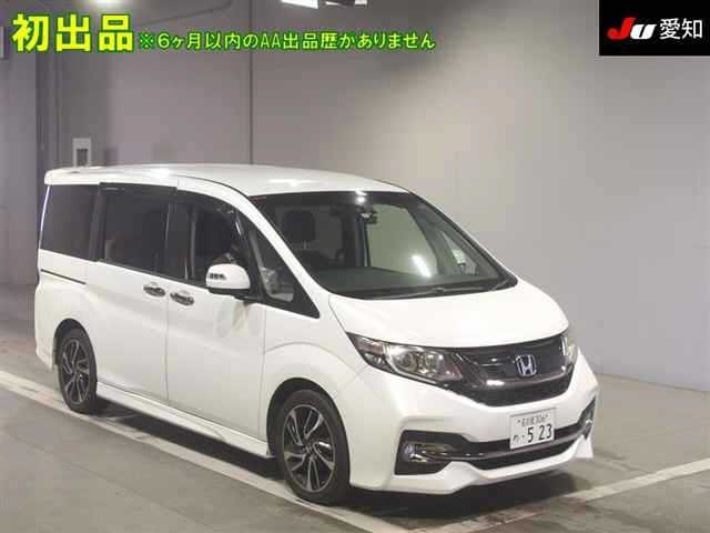 Honda Stepwgn 2016