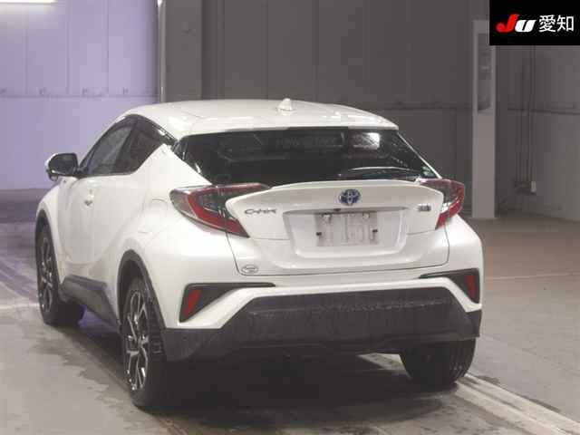 Toyota C-hr 2017