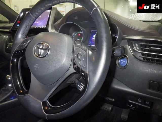 Toyota C-hr 2017