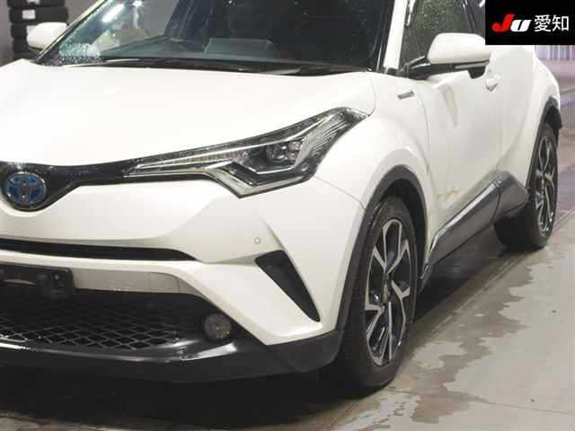 Toyota C-hr 2017